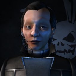 Vaeden — legacy portrait