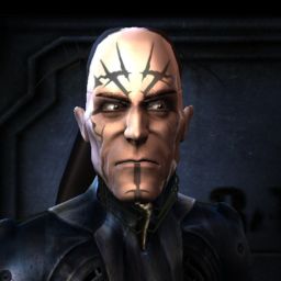 kasarouge — legacy portrait