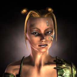 Reborn AssassinsGirl — legacy portrait