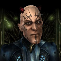 Phantom Redbone — legacy portrait