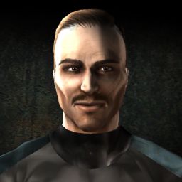 EugeneZ — legacy portrait