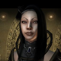 Dame Vaa'ko — legacy portrait