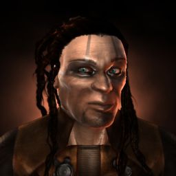 Cendor TCrzik — legacy portrait