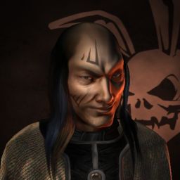 Kinma — legacy portrait