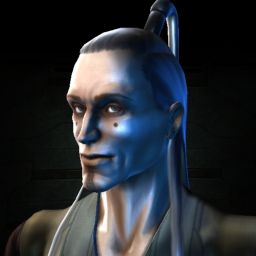 Nob Regent — legacy portrait