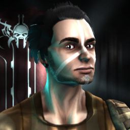 Antdung — legacy portrait
