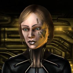 Mystra coldhart — legacy portrait