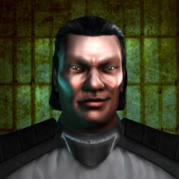DXTR101 — legacy portrait