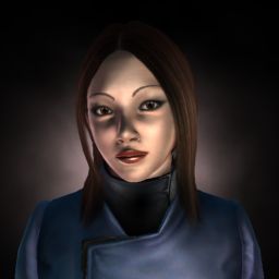Draegis Frost — legacy portrait