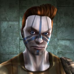 Alias Undercover — legacy portrait