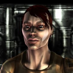 Pax Ratlin — legacy portrait
