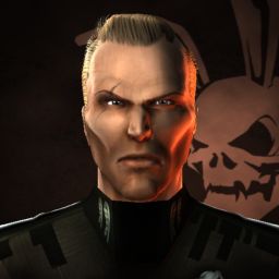 Dev Harkonnen — legacy portrait