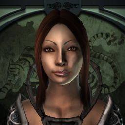 Melancolya Mortalyce — legacy portrait