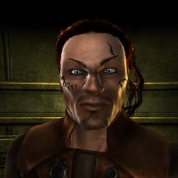 Maximus Raz — legacy portrait