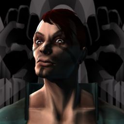 Fraudus — legacy portrait