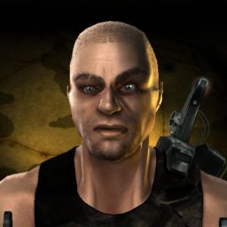 Sheep Head — legacy portrait