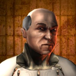 Dunky PSA — legacy portrait
