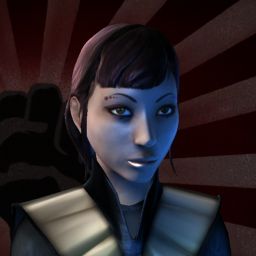 Miss Star — legacy portrait