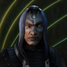 Dragon's Flame — legacy portrait