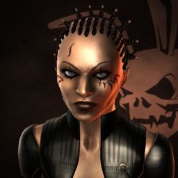 Tyralia Varoch — legacy portrait