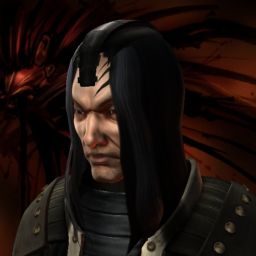 Grey SE — legacy portrait
