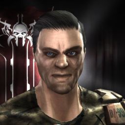 Mark Motsinger — legacy portrait