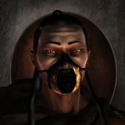 Polter Djinn — legacy portrait