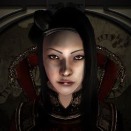 Kindza dza — legacy portrait