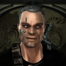 Mad Kiwi — legacy portrait