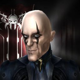 Typhon Dante — legacy portrait