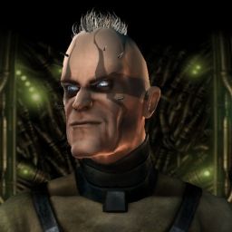 Killerratte — legacy portrait