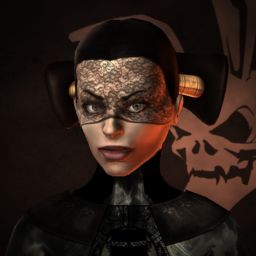 Auramu — legacy portrait