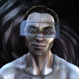 Ben Francis — legacy portrait