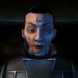 Icone — legacy portrait