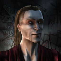 Helikeon — legacy portrait