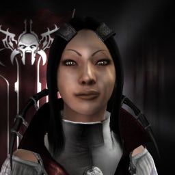 Sara Master — legacy portrait