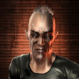 BoinQ — legacy portrait