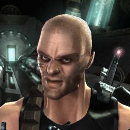 Kalel Nimrott — legacy portrait