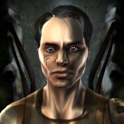 Daygon Oblivion — legacy portrait