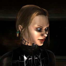 Kate Ashley — legacy portrait