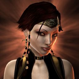 Nemi Deluxe — legacy portrait