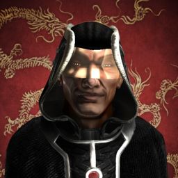 Xao Tsu — legacy portrait