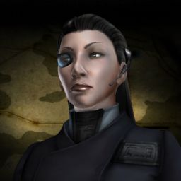 channia — legacy portrait
