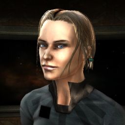 Solly Molly — legacy portrait