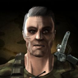 AngryBeaver11 — legacy portrait