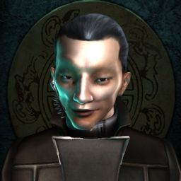 Hrustsov — legacy portrait
