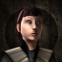 majorKera — legacy portrait