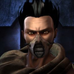 Yun Shi — legacy portrait