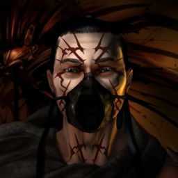RascaPiedras — legacy portrait