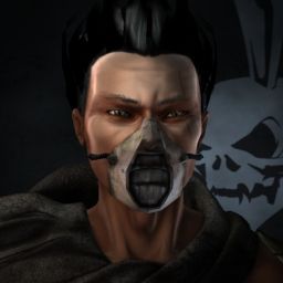 Daereius — legacy portrait